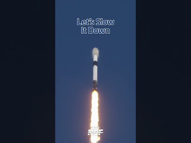 So Cool! Falcon 9 Vapor Cone! #spacexrocket