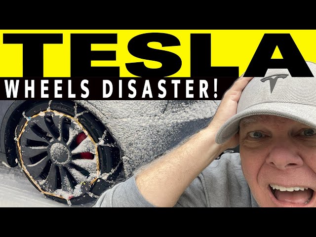 Mobile Wheel Repair for Curb Rash on Tesla Model Y