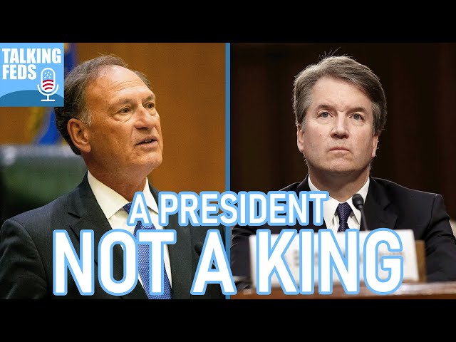 Supreme Court conservatives SHOW THEIR TRUE COLORS