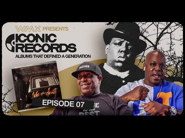 Iconic Records S1 EP7 - I Got A Story To Tell | The Notorious B.I.G. - Life After Death