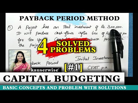 Playlist Capital Budgeting video collections by kauserwise
