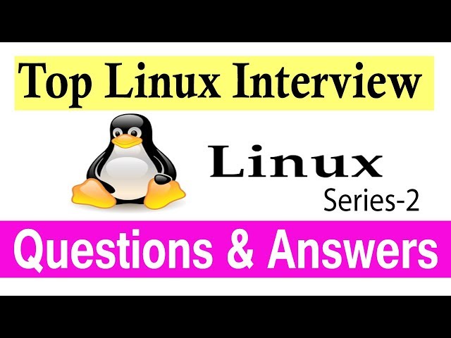 linux interview questions and answers | linux tutorial | 2 | Harisystems