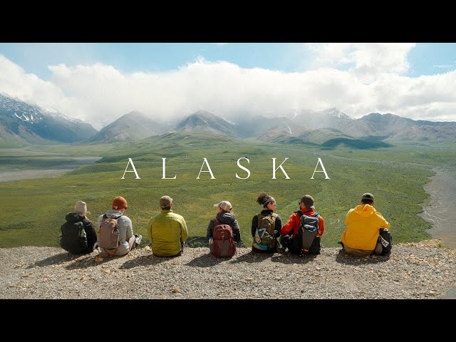 Denali National Park: Alaska with 9 Strangers | Hiking Denali