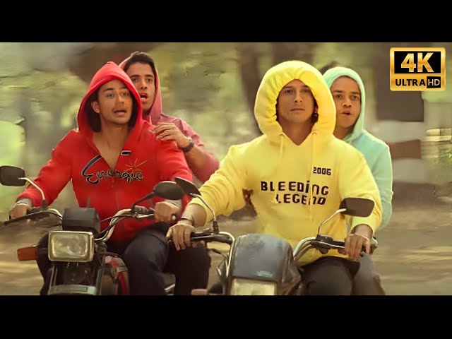 Rajpal Yadav Comedy : गोटी कल्टी मार - Dhol Movie - Sharman Joshi, Asrani - Best Comedy Scenes