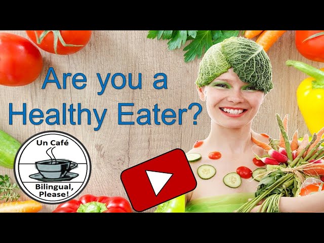 Fun Quiz #Are You a Healthy Eater?