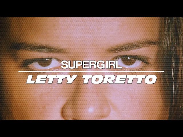 letty toretto | supergirl
