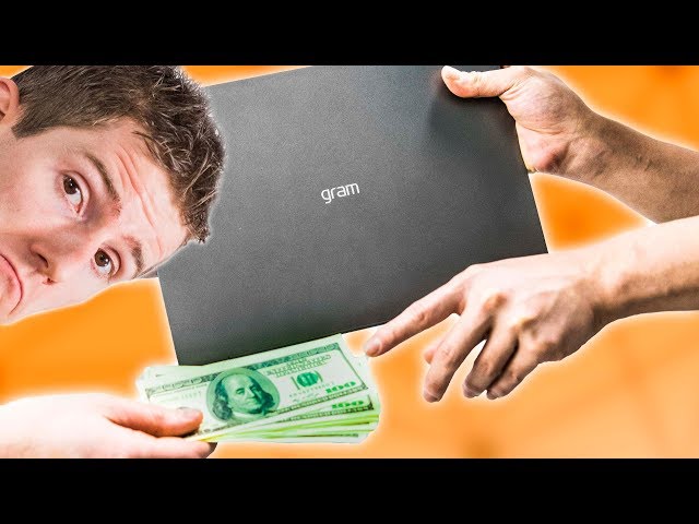 The Laptop to Buy Right Now - LG Gram 2018 Review