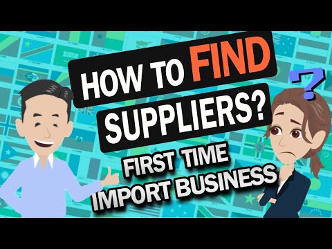 How to find good suppliers in overseas? If you do import business first time, watch out the risk!