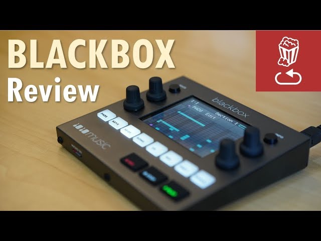 1010Music Blackbox: Review and full workflow tutorial