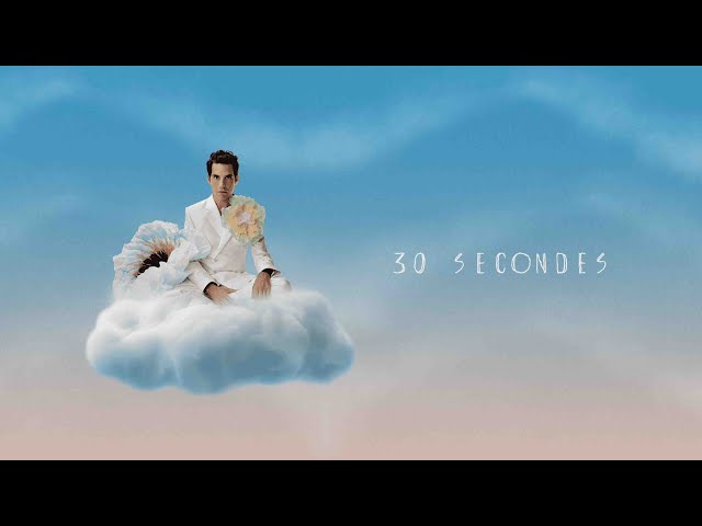 MIKA - 30 secondes (Official Visualizer)