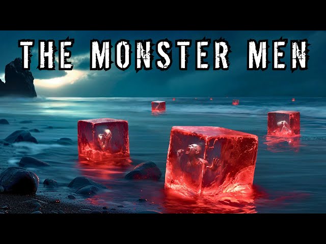 Classic Science Fiction "The Monster Men" | Full Audiobook | Mad Scientist Story