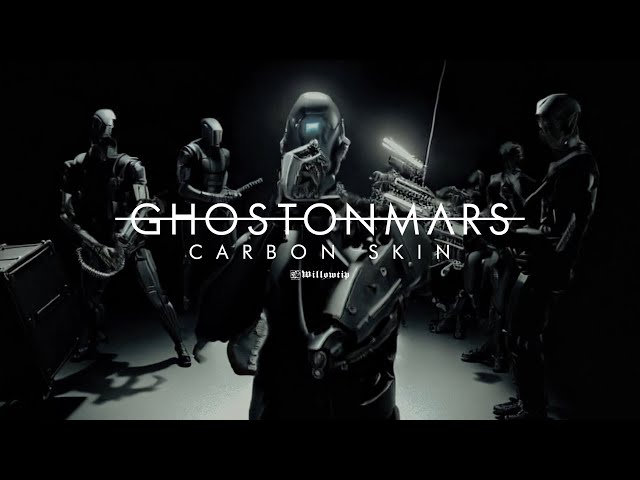 Ghost On Mars "Carbon Skin" - Official Video