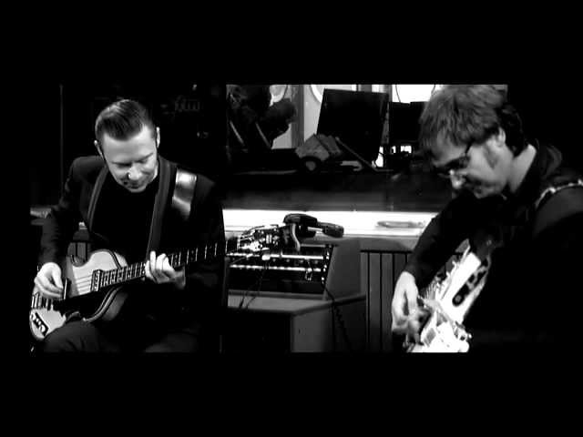 HOOVERPHONIC "Ether" Acoustic on PURE
