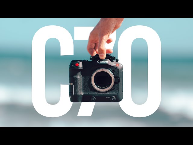 In Depth Honest Canon C70 Review | 6 Months Later