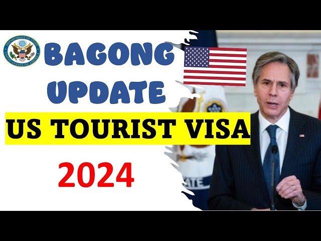 BAGONG UPDATE SA PAG APPLY NG US TOURIST VISA - FIRST TIME AT RENEWAL