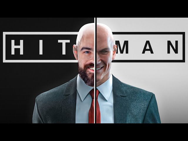 Hitman 1: Hitting On Men... With Bullets