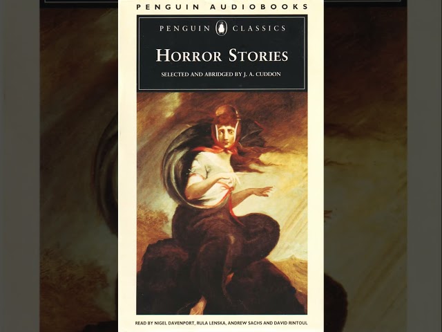 Audio Book 8 Short Classic Horror Stories by various Authors 1995 Abridged #classic #horrorstories
