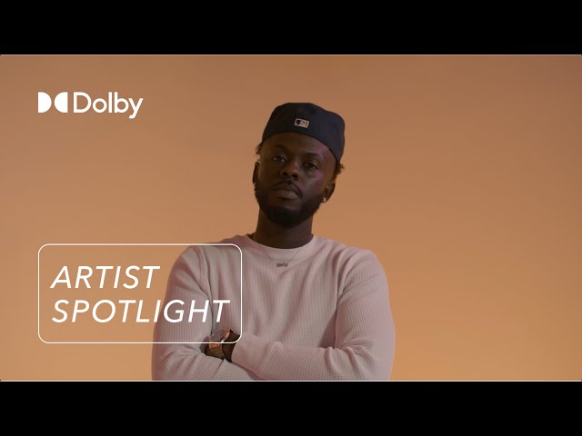 Experience SwaVay in Dolby Atmos | Artist Spotlight