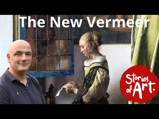 A New Vermeer, the Story of how an Old painting became so very New