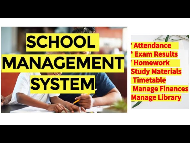 How to create a school management system in Wordpess-Step-by-Step Tutorial!
