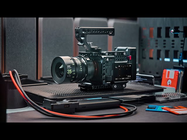 A7C II Cinema Camera Conversion!