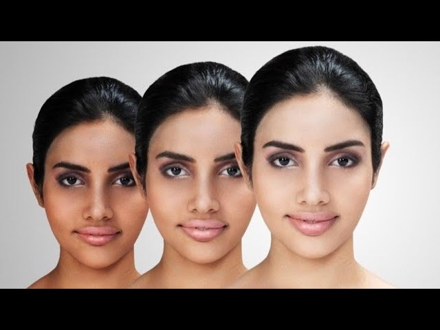 Instant face whitening at homeسفید کردن فوری صورت در خانه