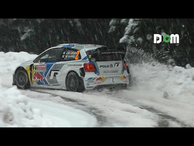 WRC Rally MonteCarlo⚠️(PREVIEW)
