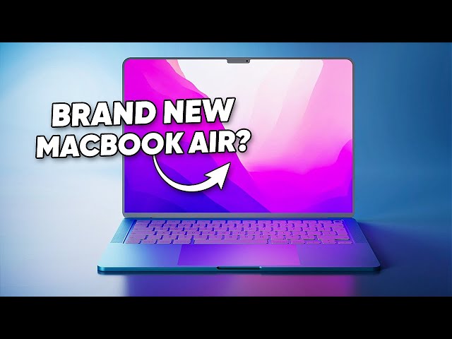 Upcoming M3 MacBook Air | Things You Should Expect!