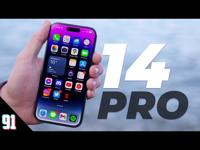 iPhone 14 Pro: Truly Worth It? - Review