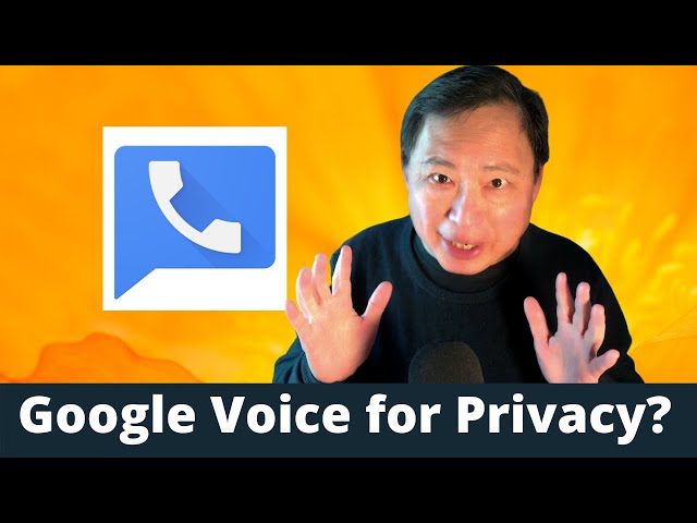 Use Google Voice for Privacy?