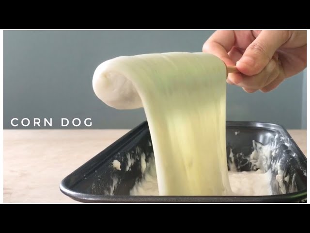 How To Make Corndog [Cheese Corn Dog Recipe 2021]