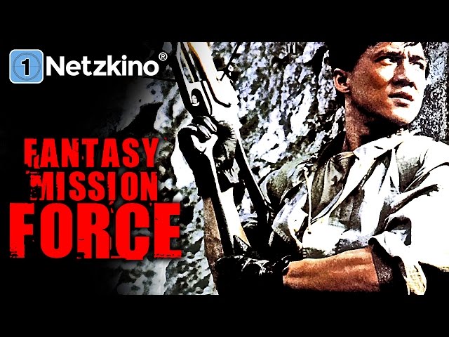 Jackie Chan – Fantasy Mission Force (Action, Komödie in voller Länge, ganze Filme auf Deutsch)