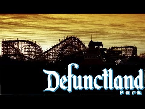 Defunctland: The Demolition of Six Flags Astroworld