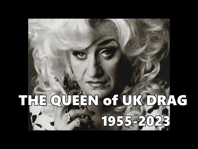 Lily Savage Funniest Moments: Try Not to LAUGH RIP