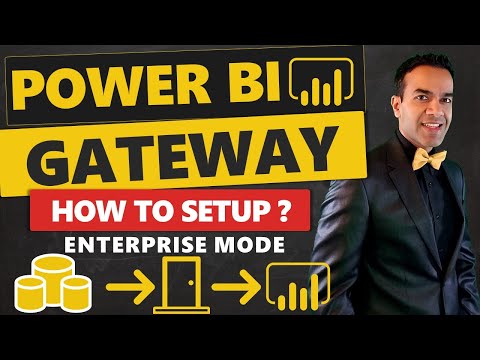 Power BI Gateways Series