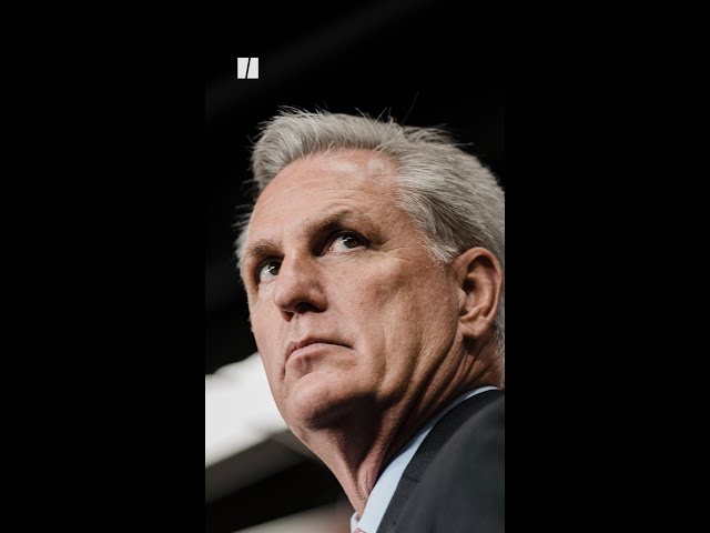 Rep. Kevin McCarthy Explains ‘Truth’ About Why He’s Not House Speaker
