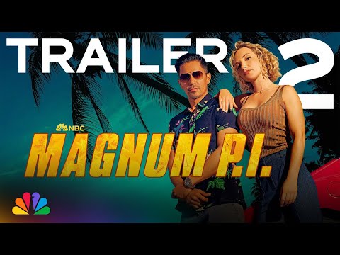 Magnum P.I. | Streaming on Peacock