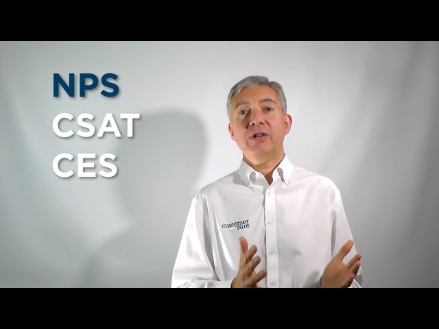 Customer Experience Metrics: NPS, CSAT or Customer Effort: Explained!
