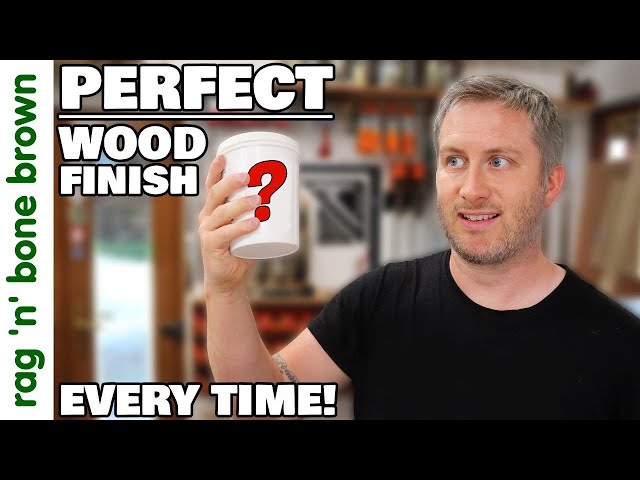 The Best Wood Finish, Every Time - Wood Finish Finder Tool