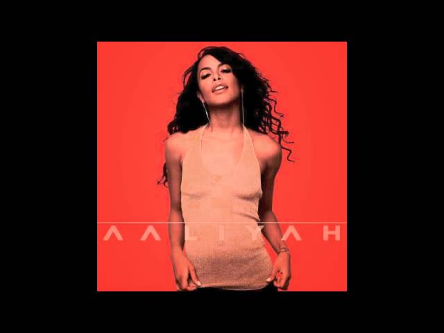 Aaliyah - Never No More