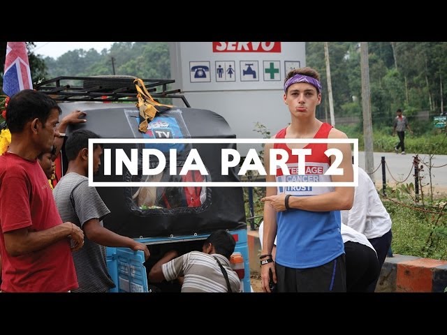 The Rickshaw Run - Part 2