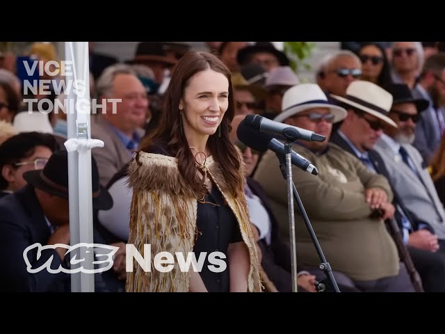 How New Zealand Fell Out of Love With Jacinda Ardern