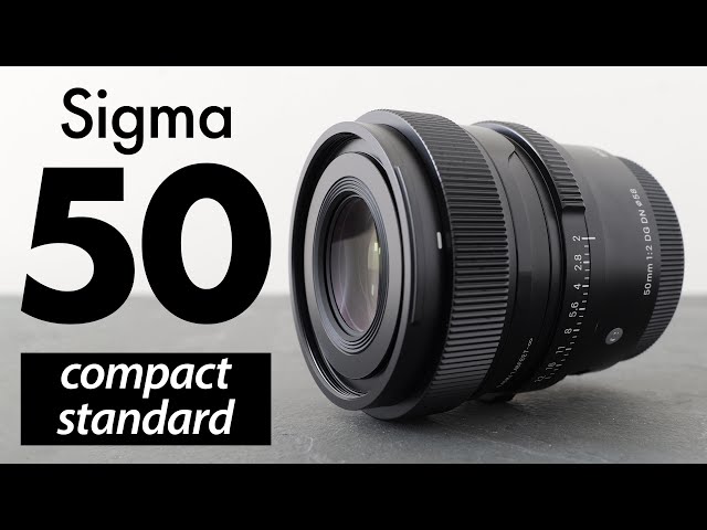 Sigma 50mm f2 DG DN REVIEW: best 50 under 650?