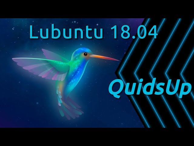 Lubuntu 18.04 LTS Review - Perhaps the last with LXDE