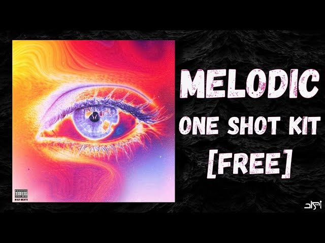 [FREE] MELODIC ONE SHOT KIT "VISION" 2024 | Free Download
