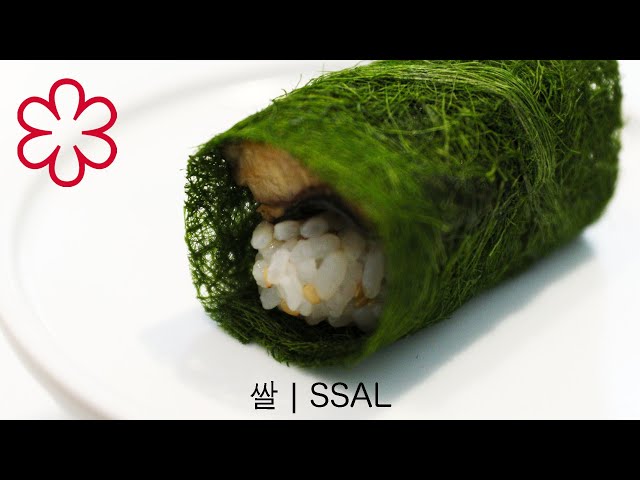 $230 Best Michelin Star Korean Food Restaurant is so Worth It! ─ 쌀 • SSAL | 4K Dining POV