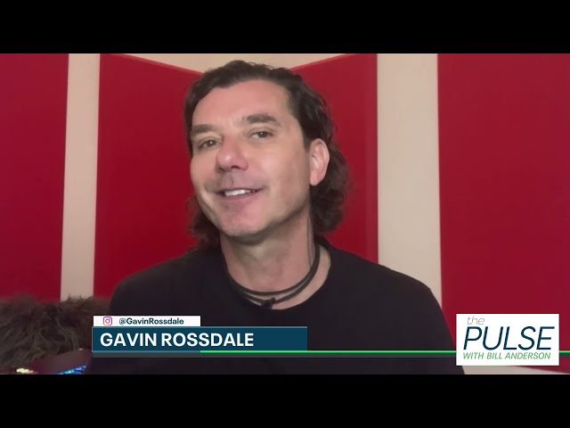 Bush Frontman Gavin Rossdale On the Unforeseen Costs of Living the Rockstar Life