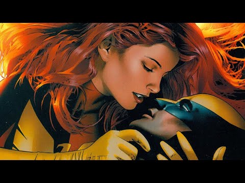Superhero Love Interests