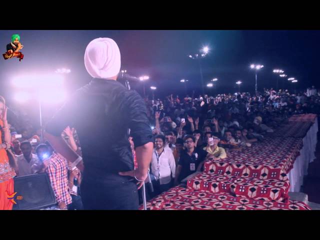 Best Live Performance: Ranjit Bawa Part - 3 | Live Shows 2015 | Official Full Video HD