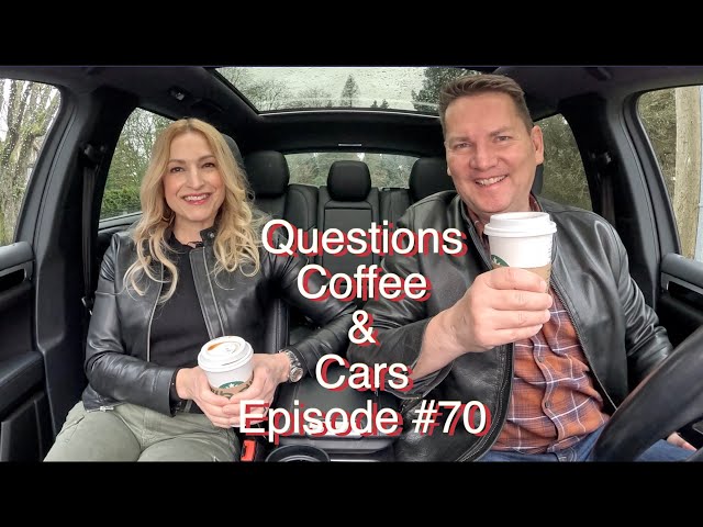 Questions, Coffee & Cars #70 // EVs the same price as gas by 2027?